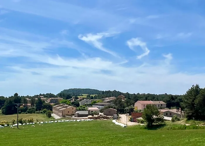 Boix 公寓 Castellfollit del Boix