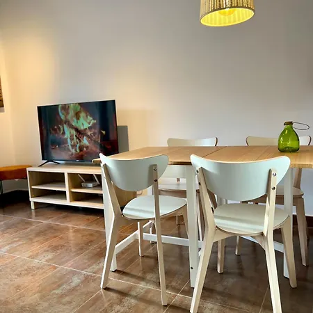 Apartment Boix Castellfollit del Boix