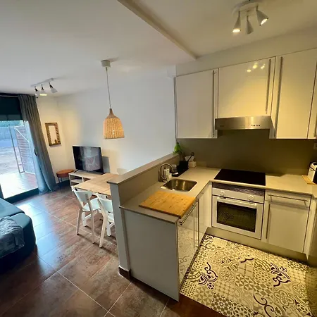 Apartment Boix Castellfollit del Boix