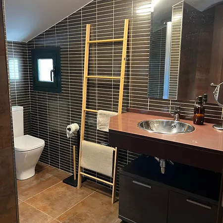 Boix Apartment Castellfollit del Boix